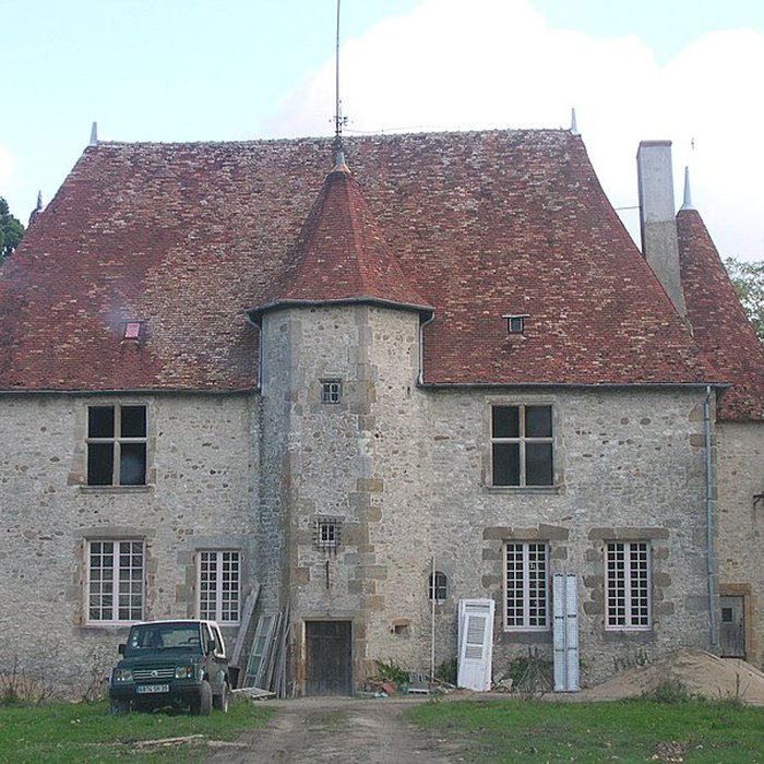 Photo de Château des Écossays