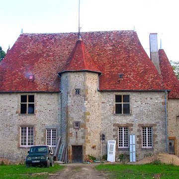 Château des Écossays