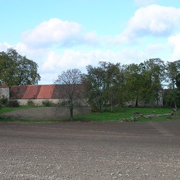 Château des Écossays