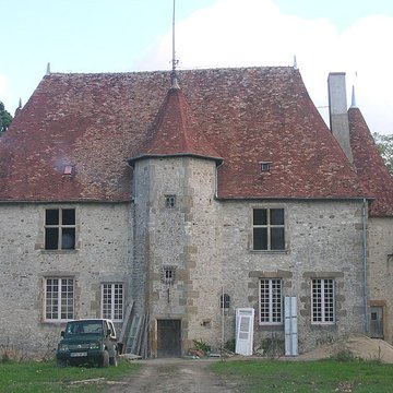 Château des Écossays