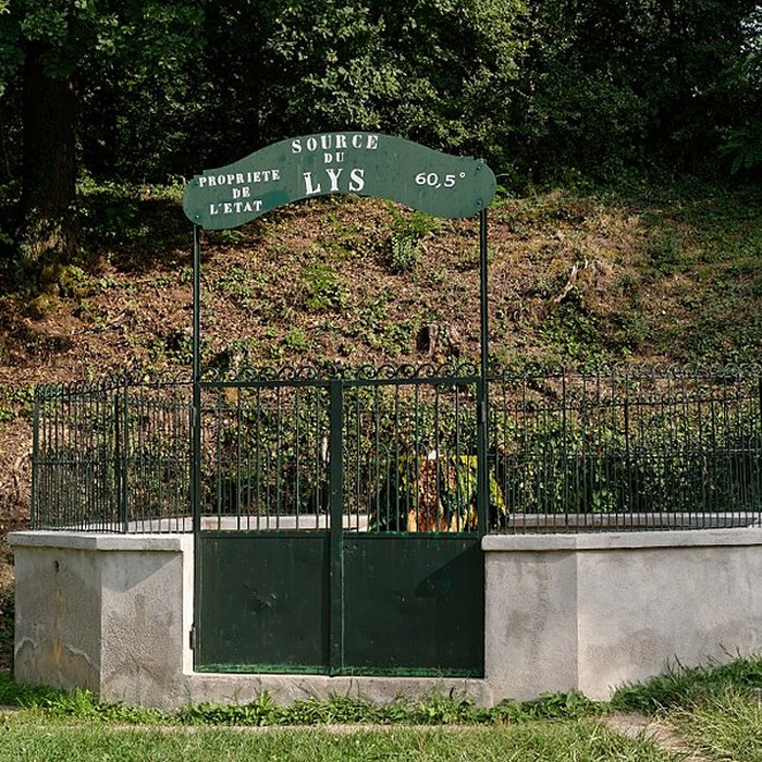 Photo de Sources du Dôme et du Lys