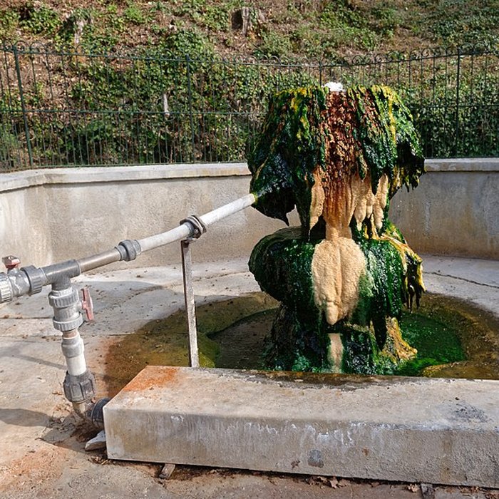 Photo de Sources du Dôme et du Lys