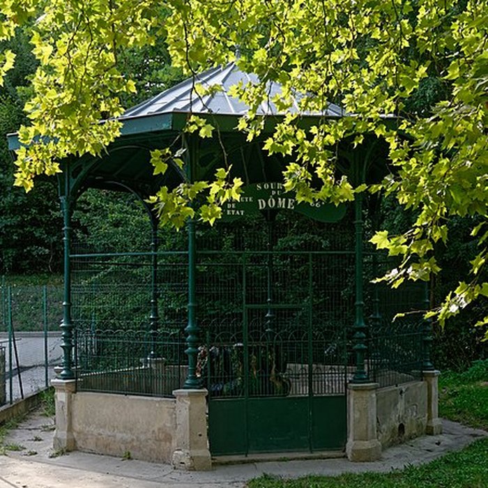 Photo de Sources du Dôme et du Lys