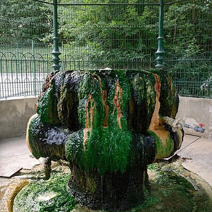 Photo de Sources du Dôme et du Lys