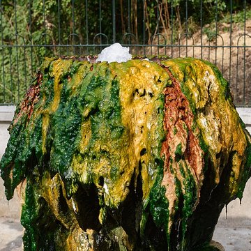 Sources du Dôme et du Lys