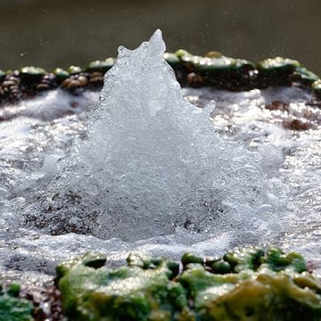 Sources du Dôme et du Lys