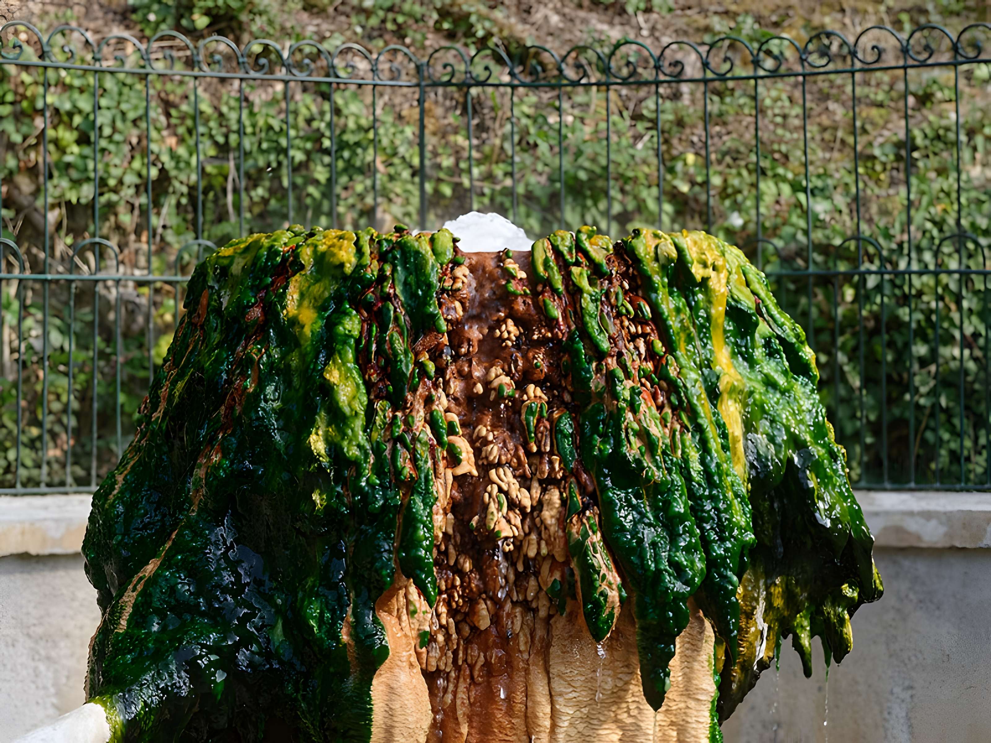 Sources du Dôme et du Lys