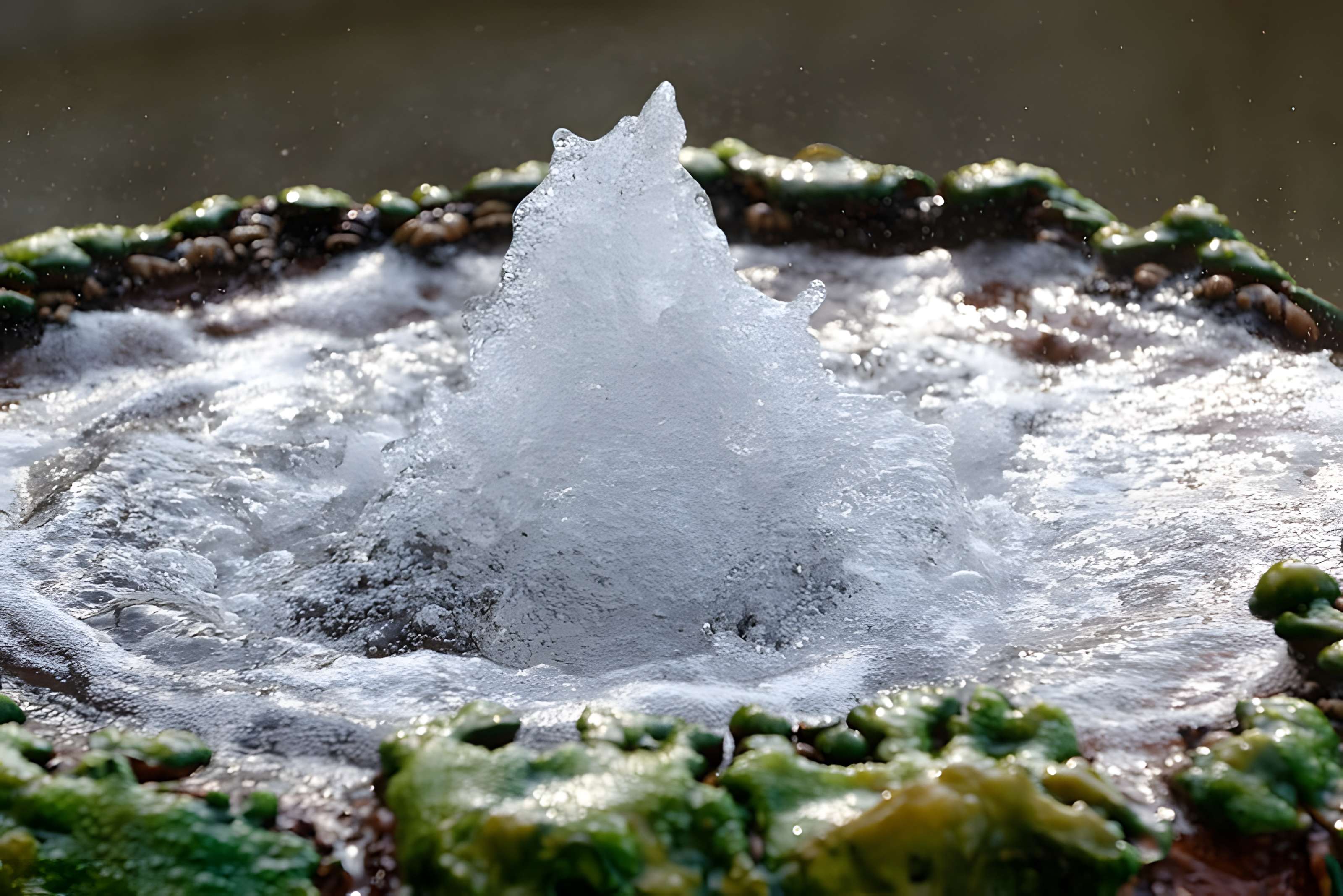 Sources du Dôme et du Lys