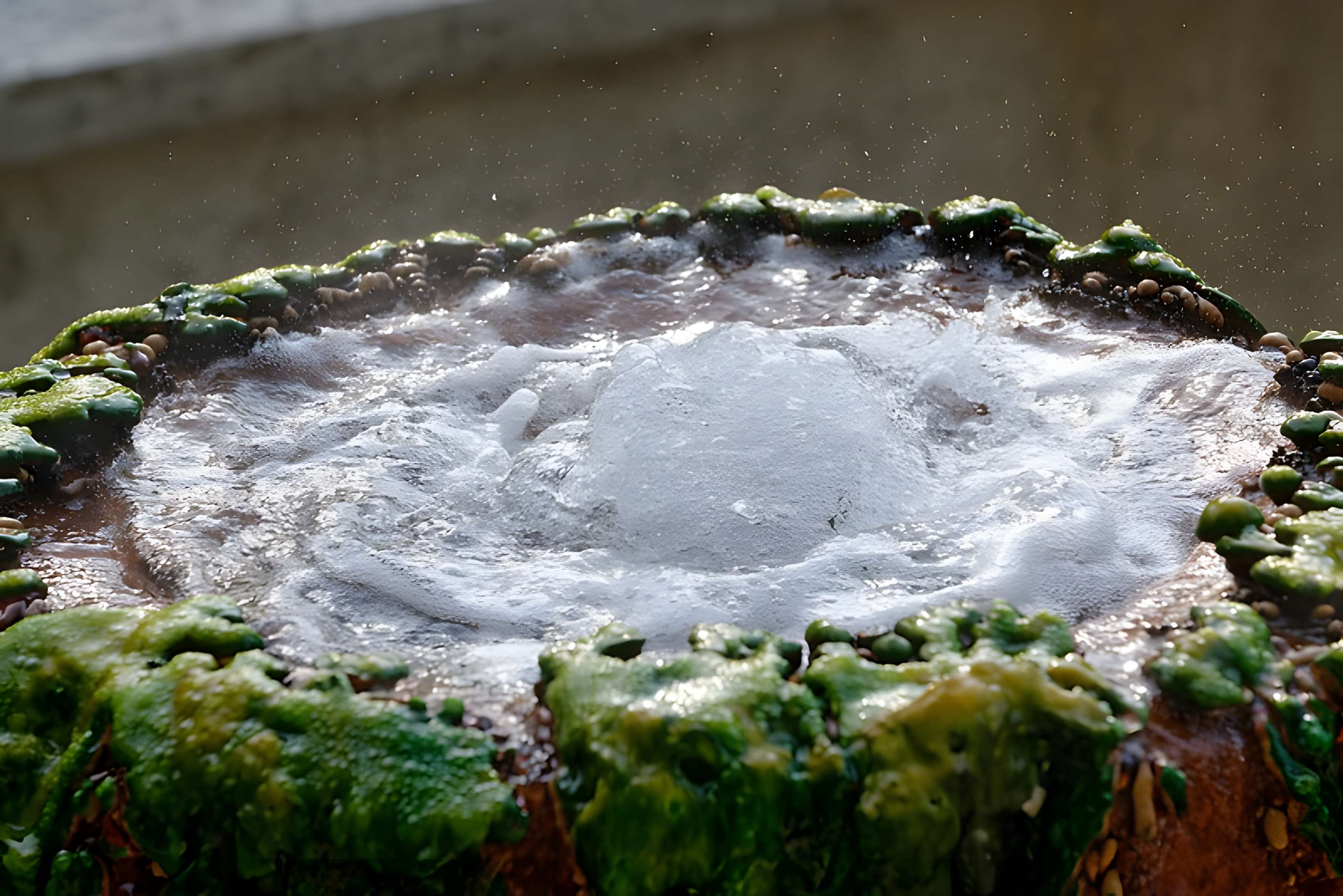 Sources du Dôme et du Lys