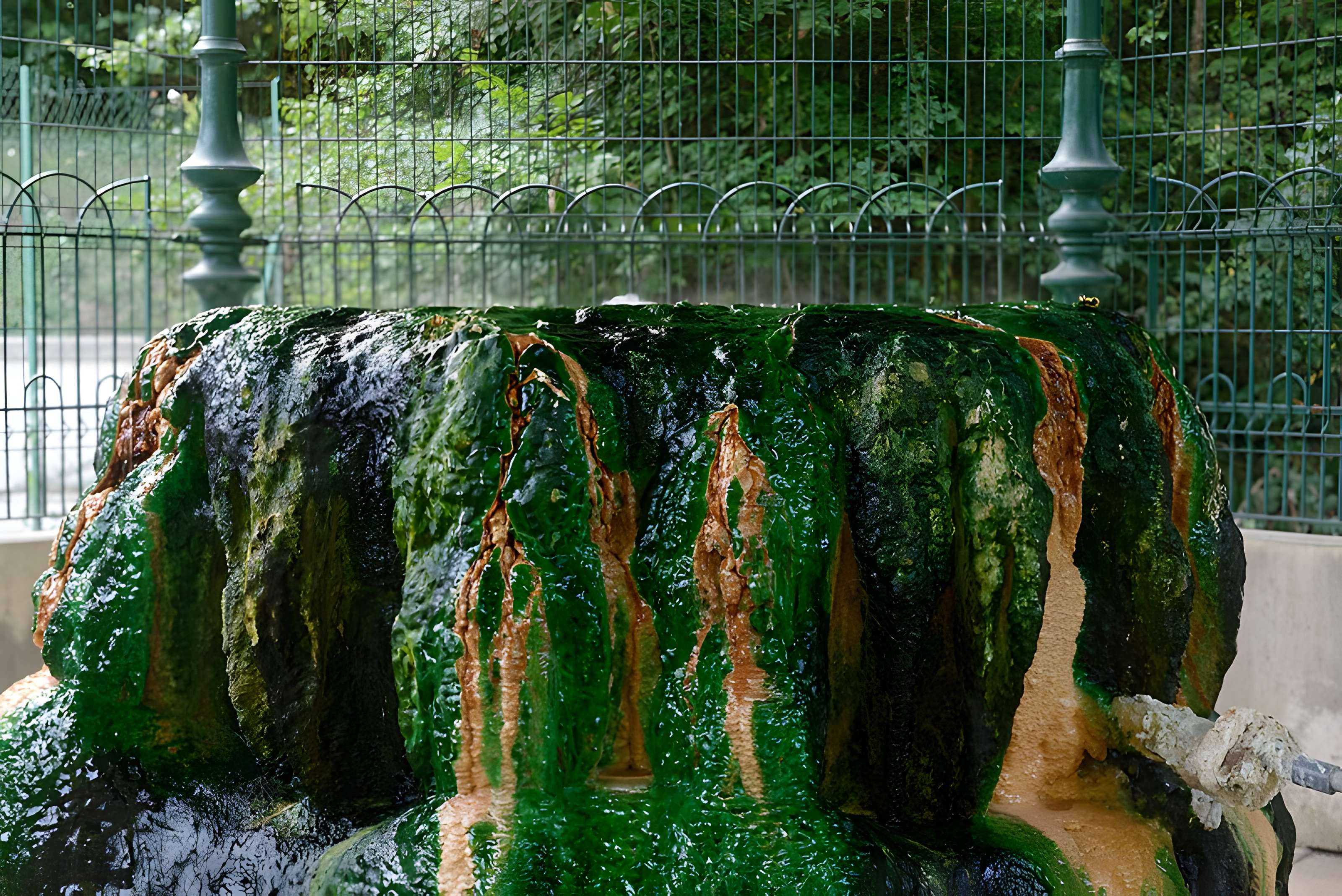 Sources du Dôme et du Lys