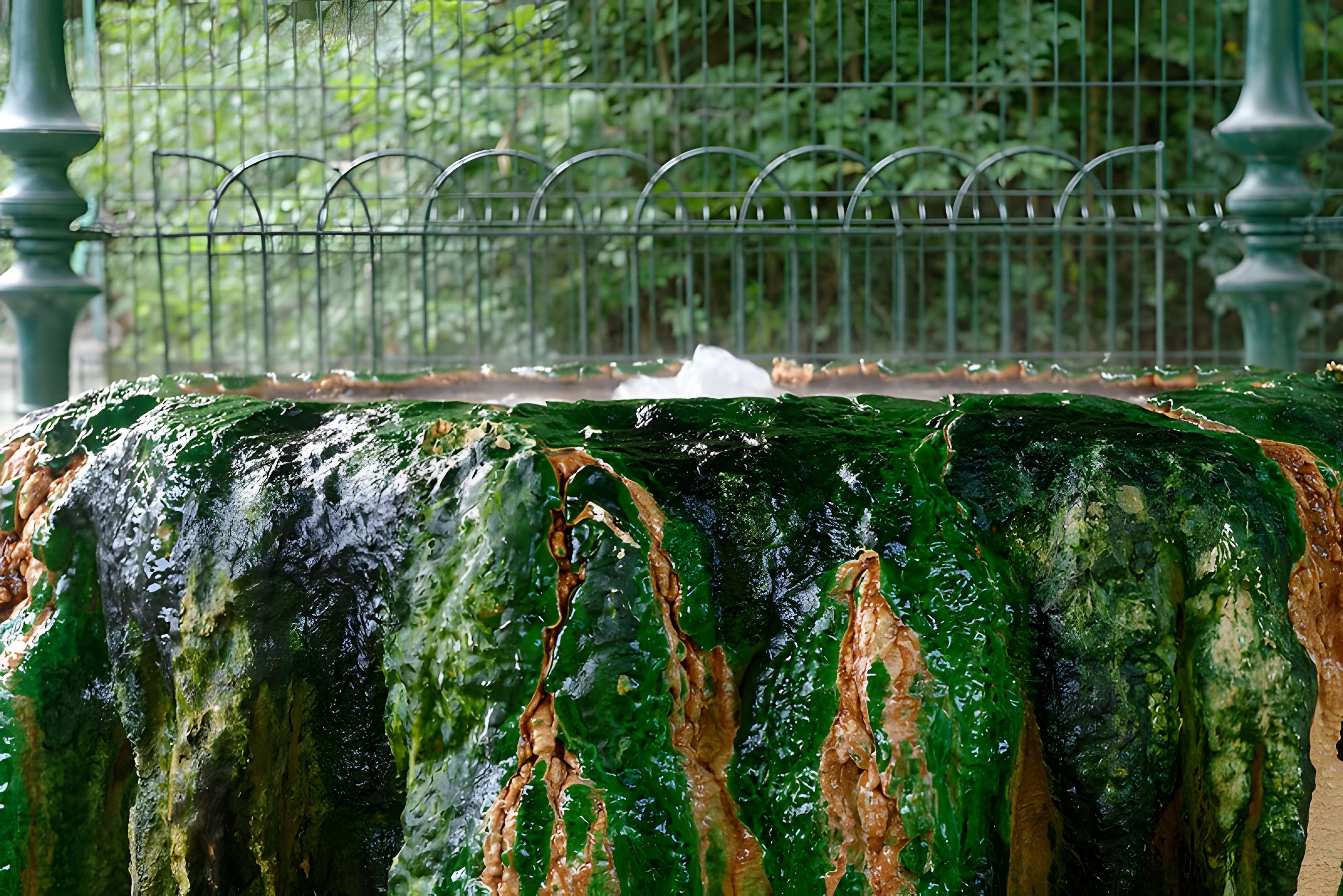 Sources du Dôme et du Lys