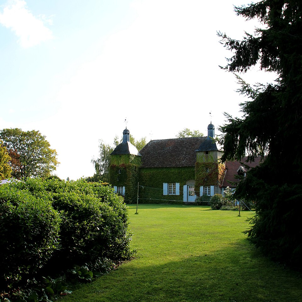 Photo de Château des Sacrots