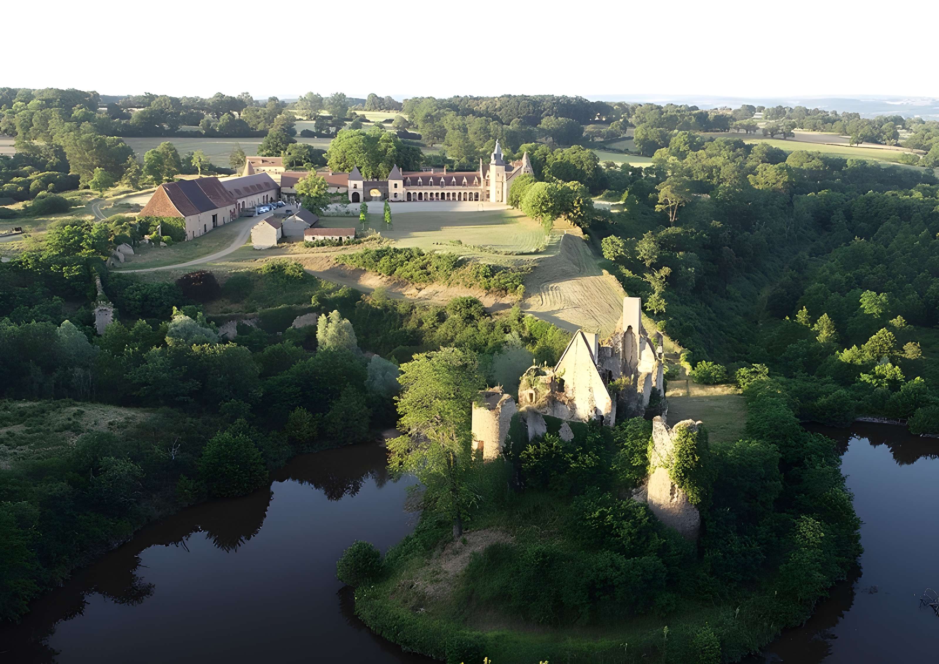 Château de la Crête