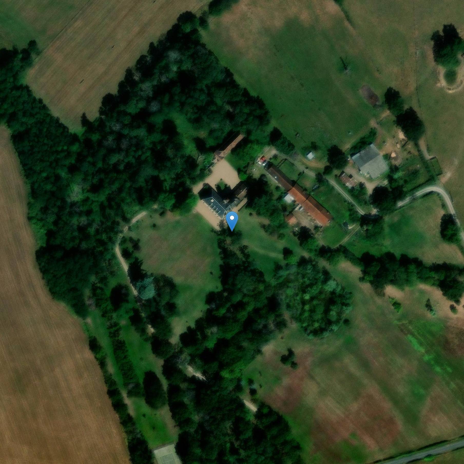 Photo de Segange Castle