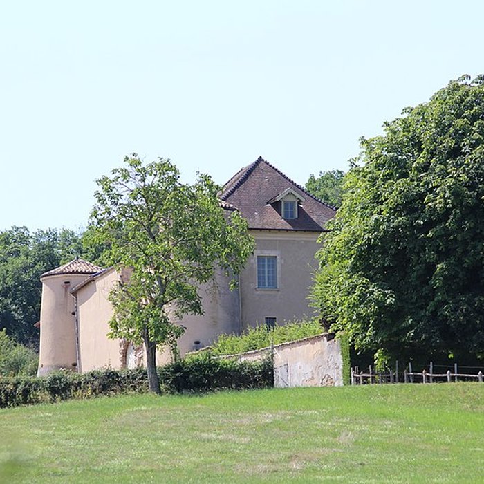 Photo de Château des Essertaux