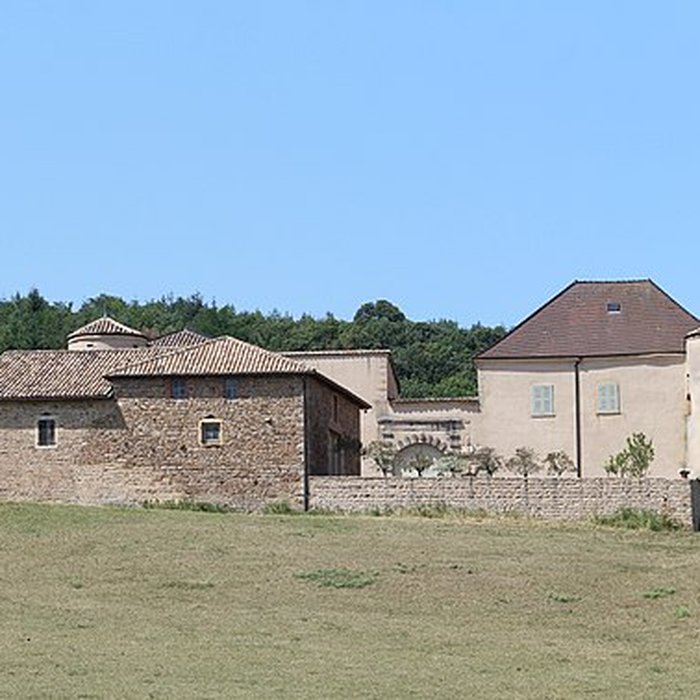 Photo de Château des Essertaux