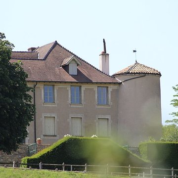 Château des Essertaux