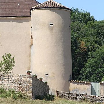 Château des Essertaux