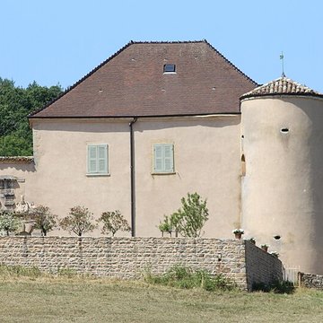 Château des Essertaux