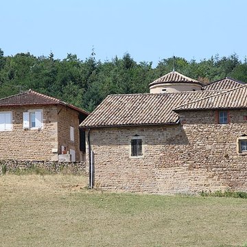 Château des Essertaux