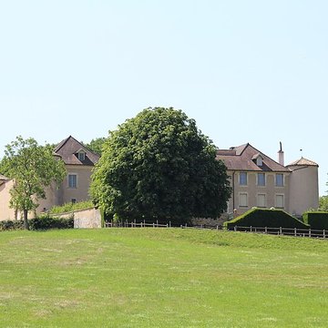Château des Essertaux