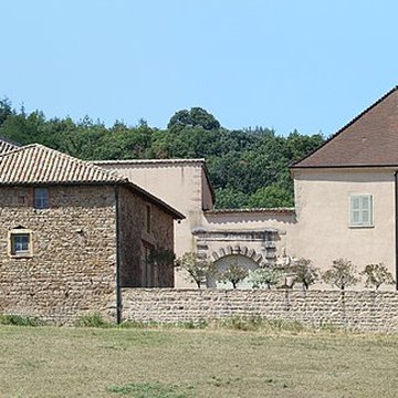 Château des Essertaux