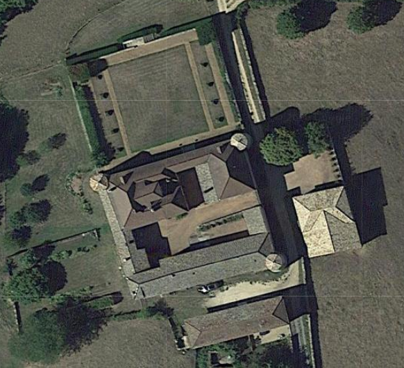 Château des Essertaux 