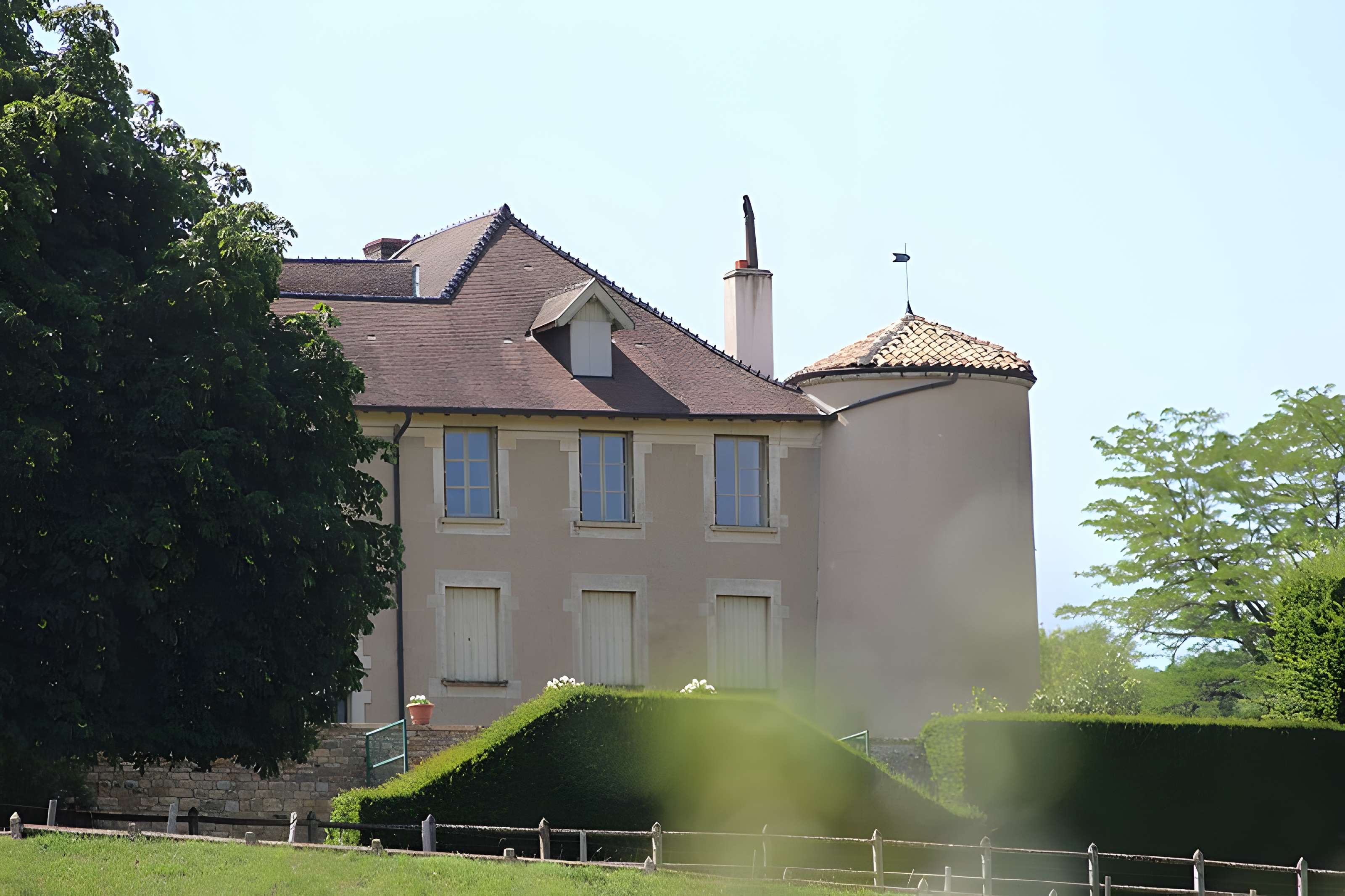 Château des Essertaux