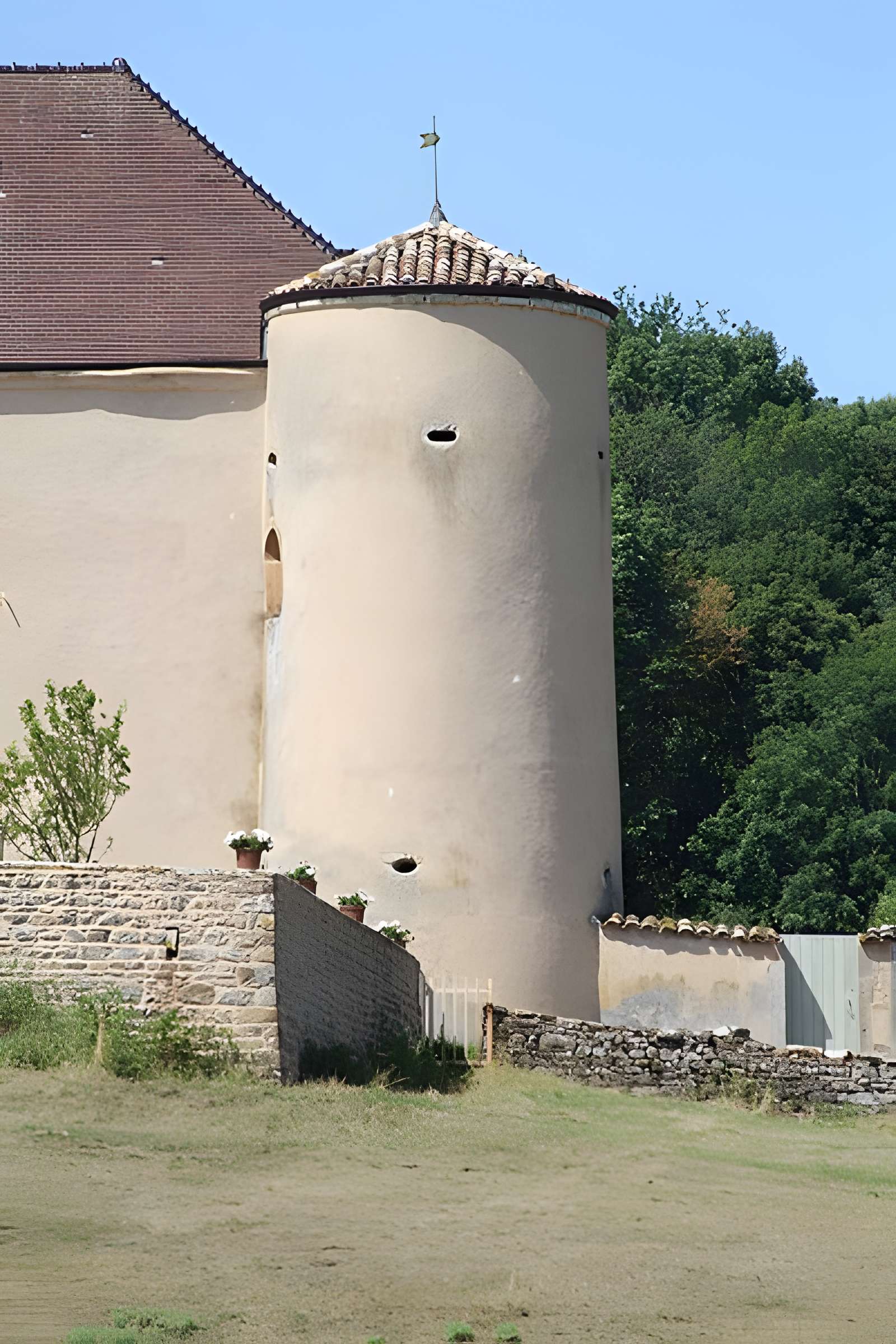 Château des Essertaux