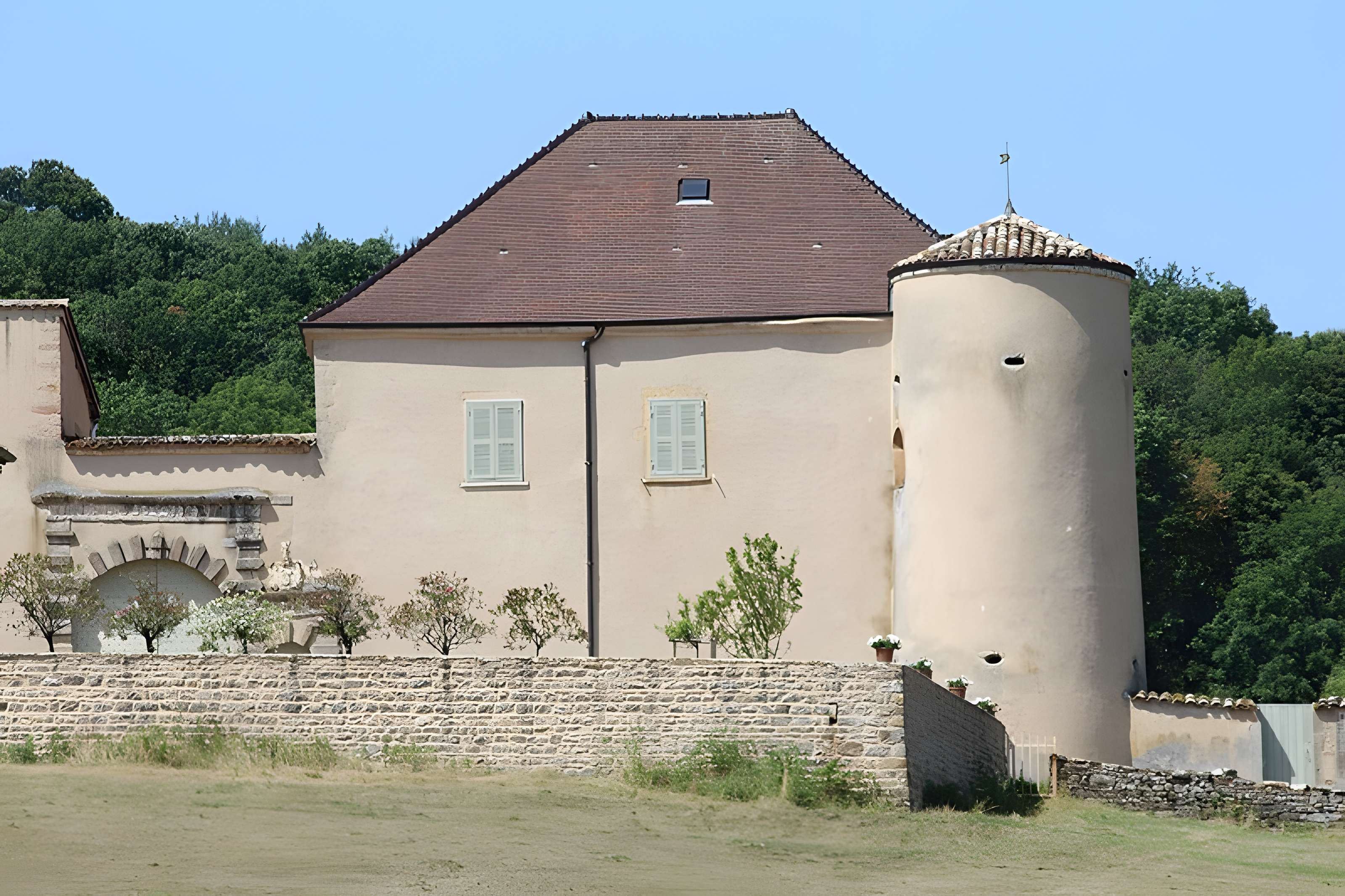 Château des Essertaux