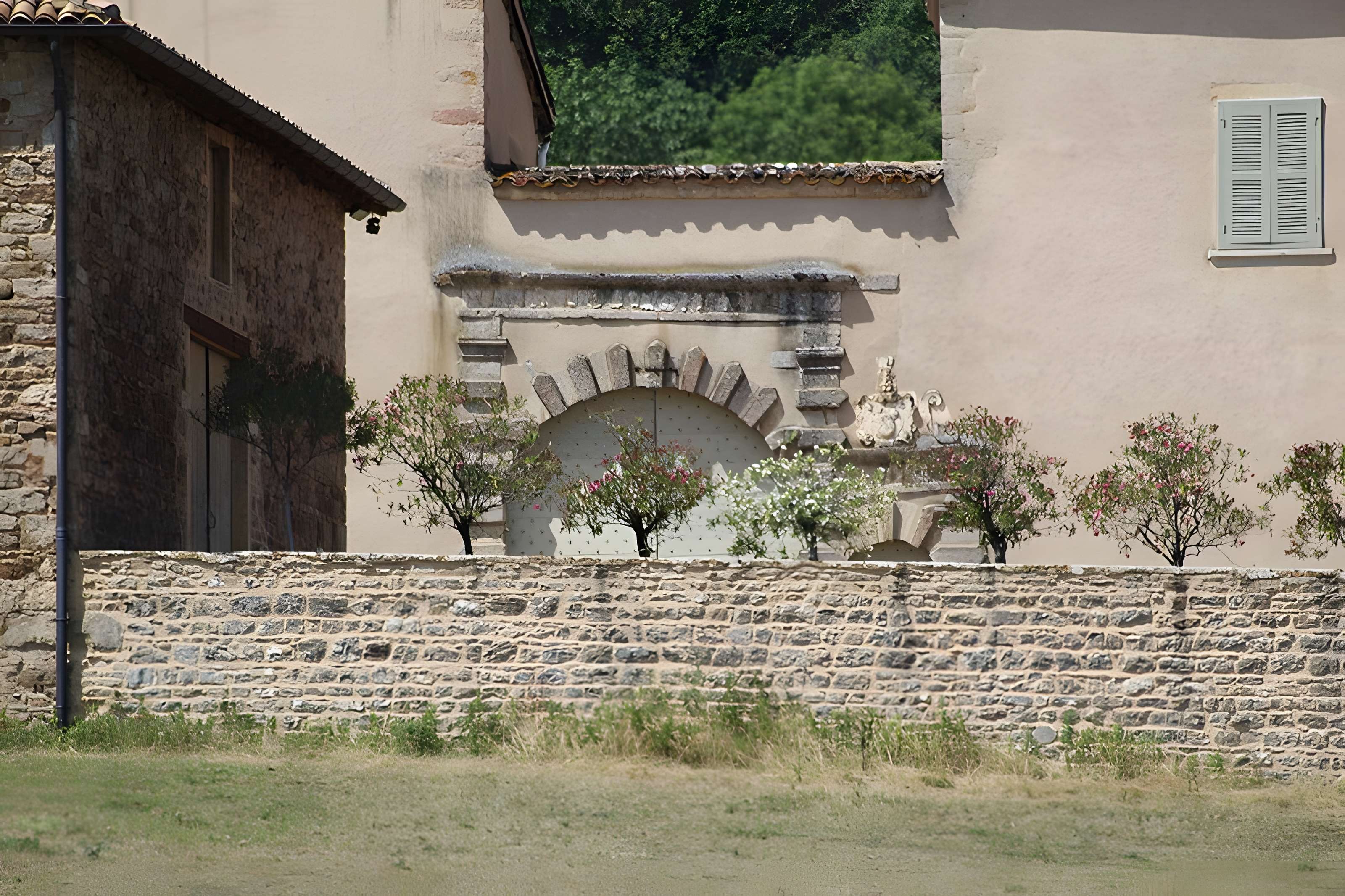 Château des Essertaux
