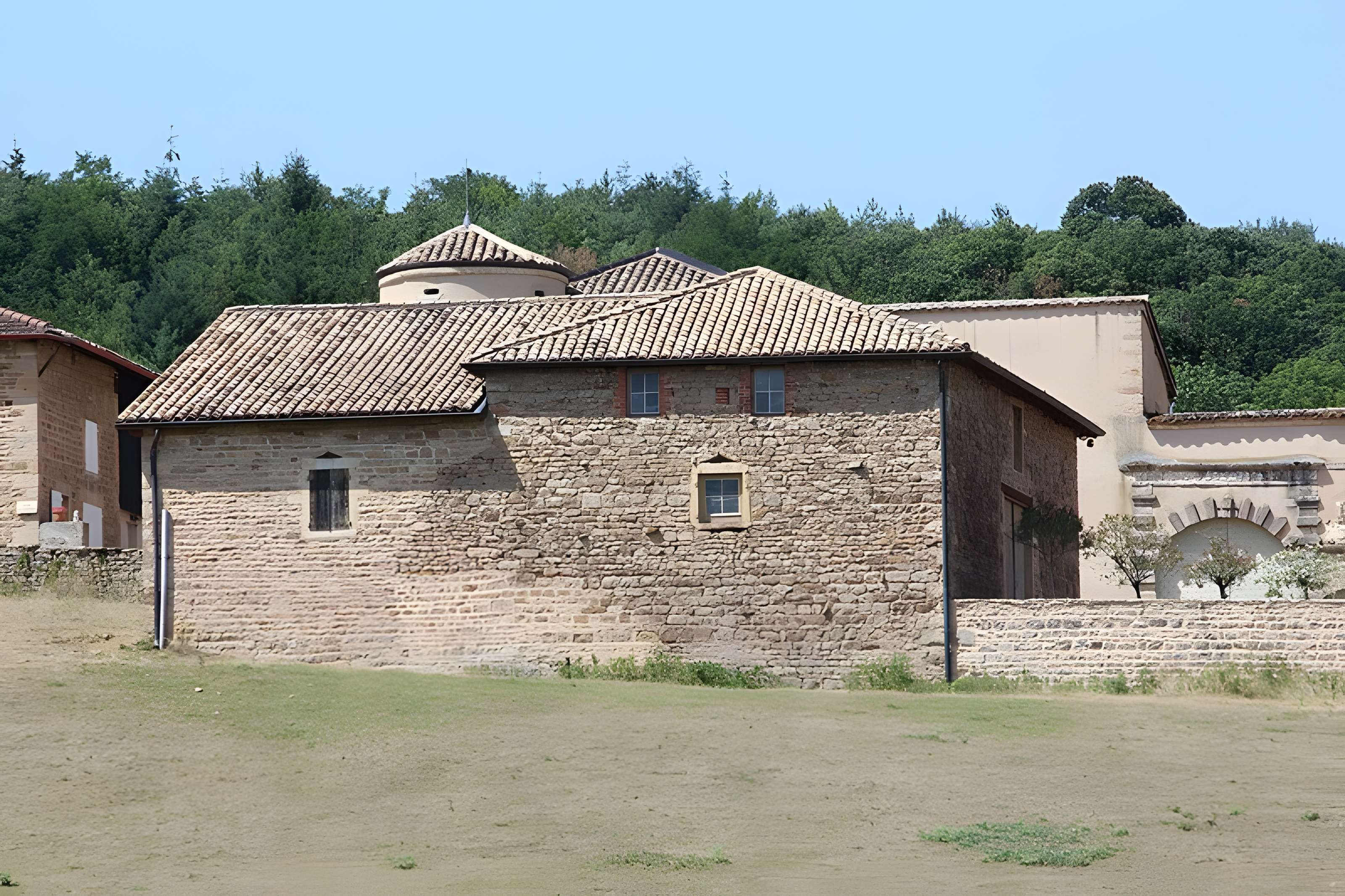 Château des Essertaux