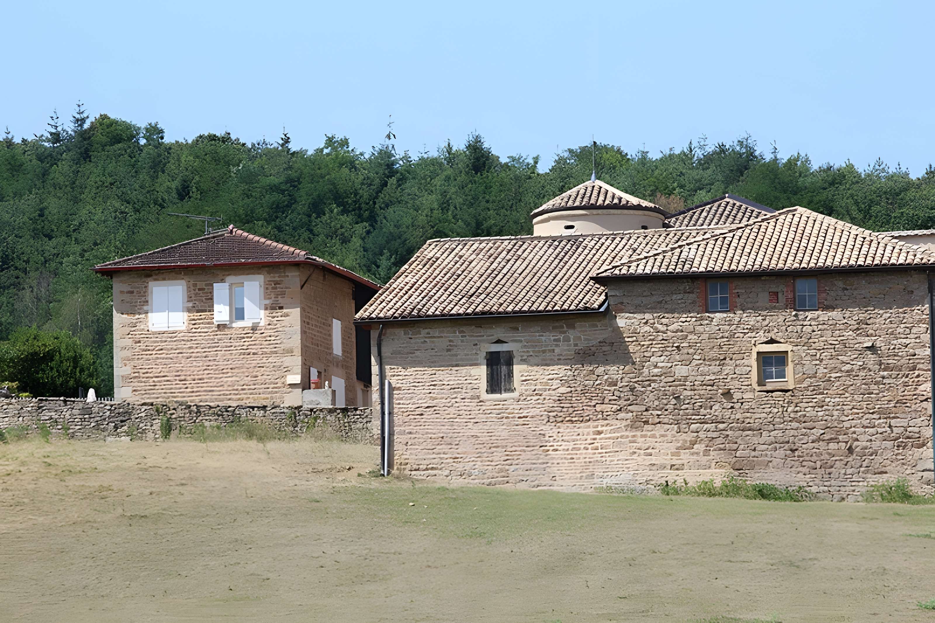 Château des Essertaux