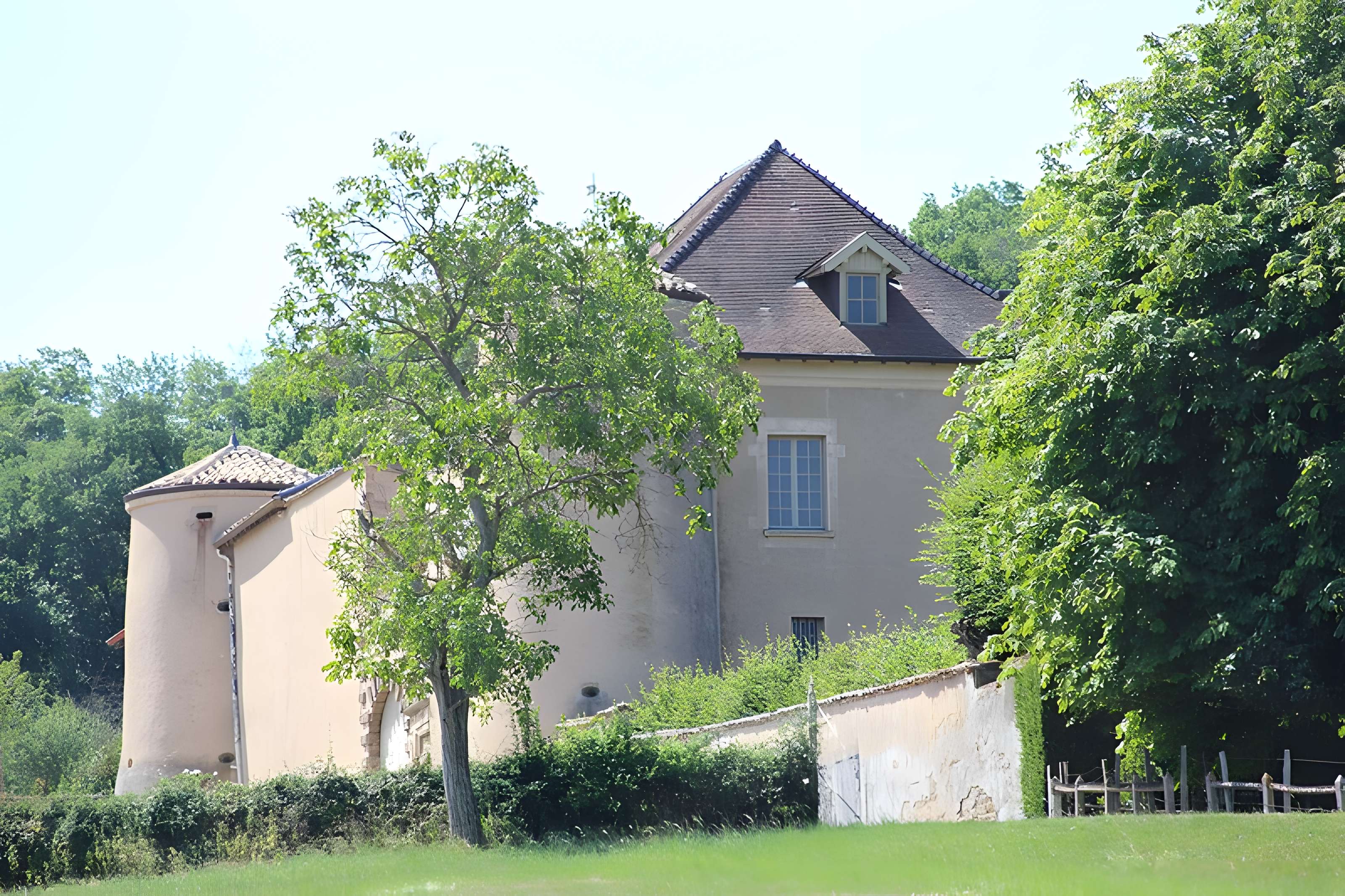 Château des Essertaux