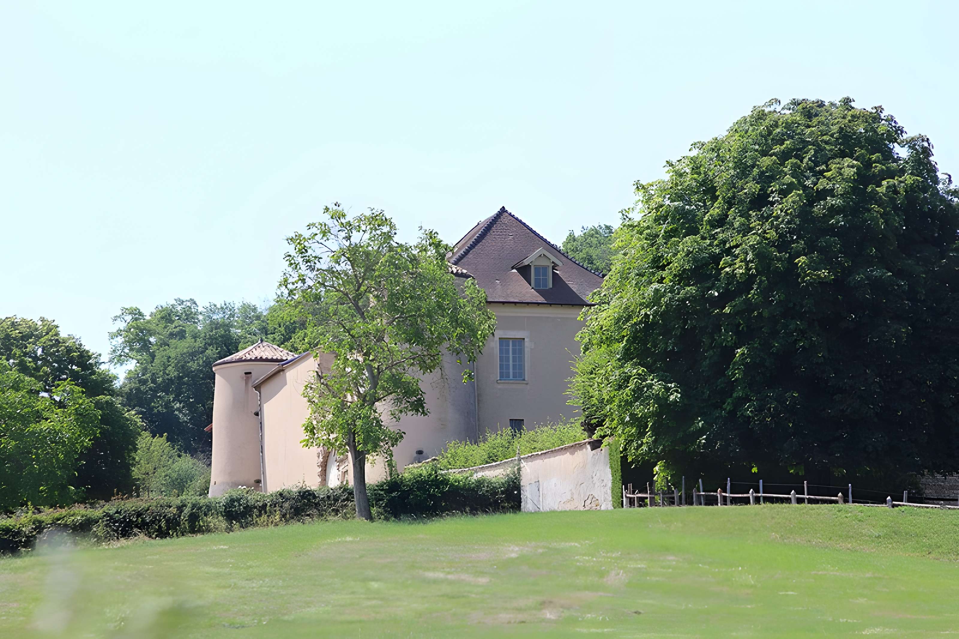 Château des Essertaux