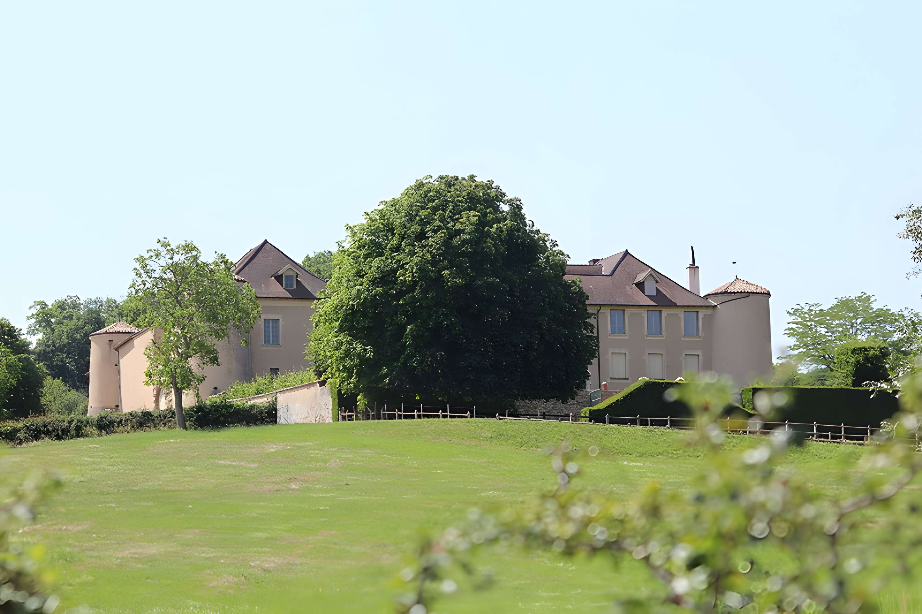 Château des Essertaux