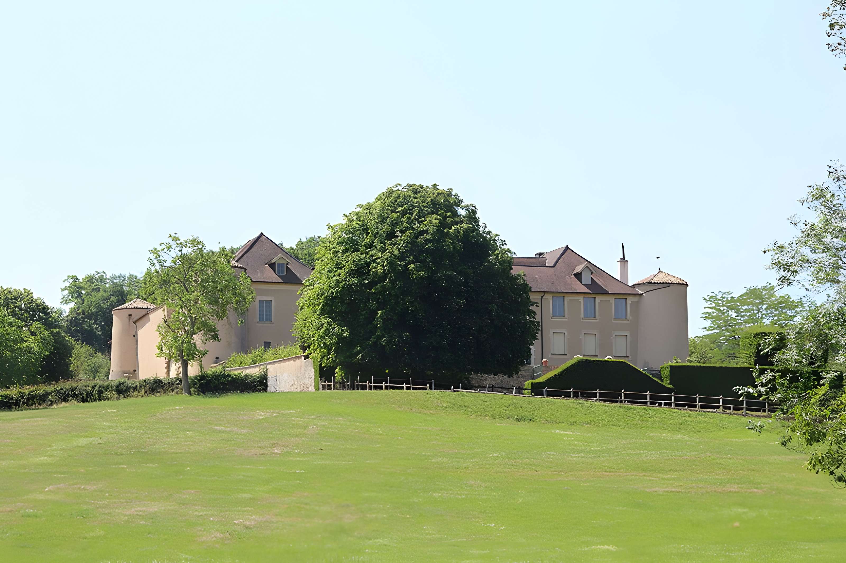 Château des Essertaux