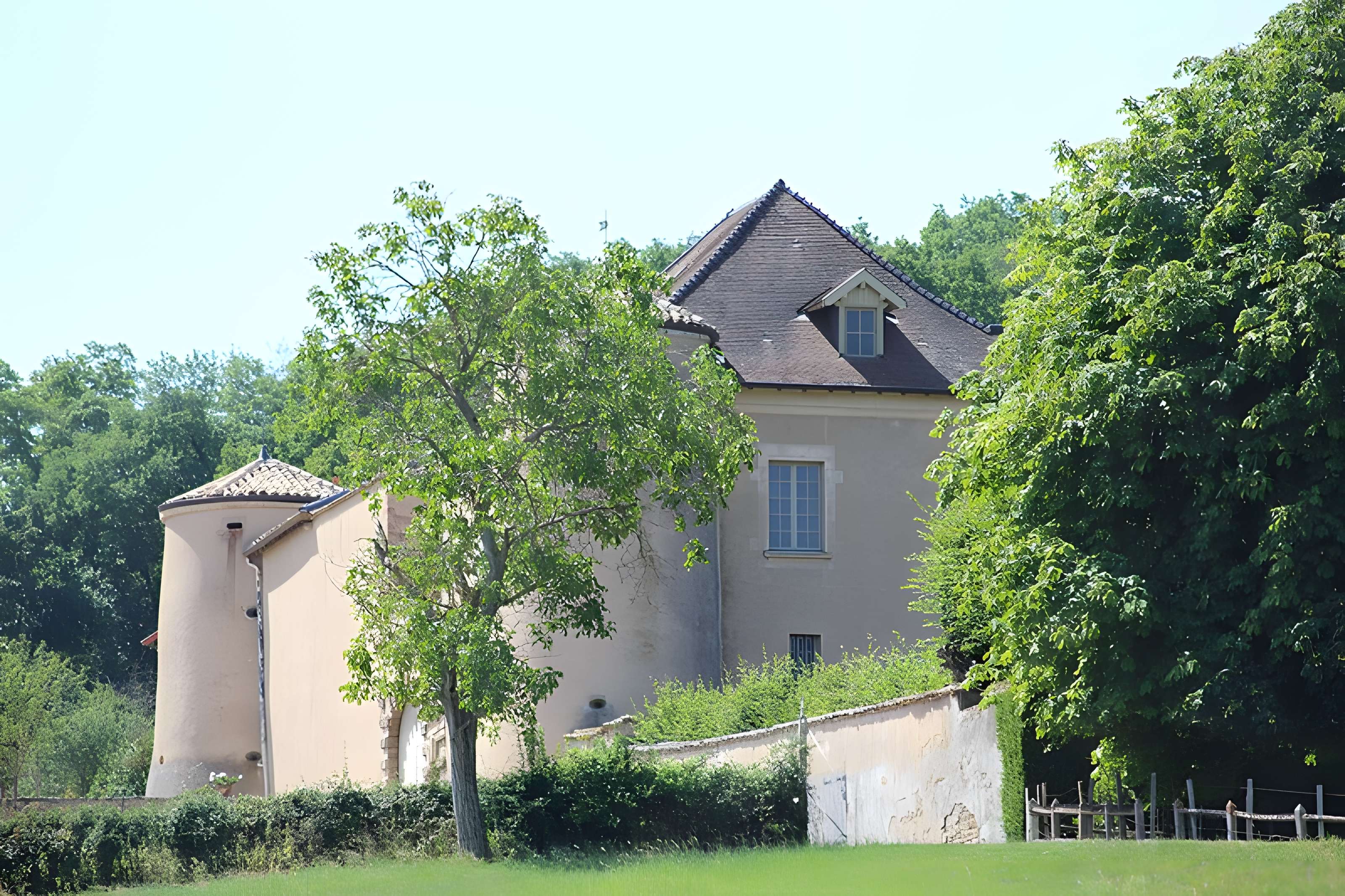 Château des Essertaux
