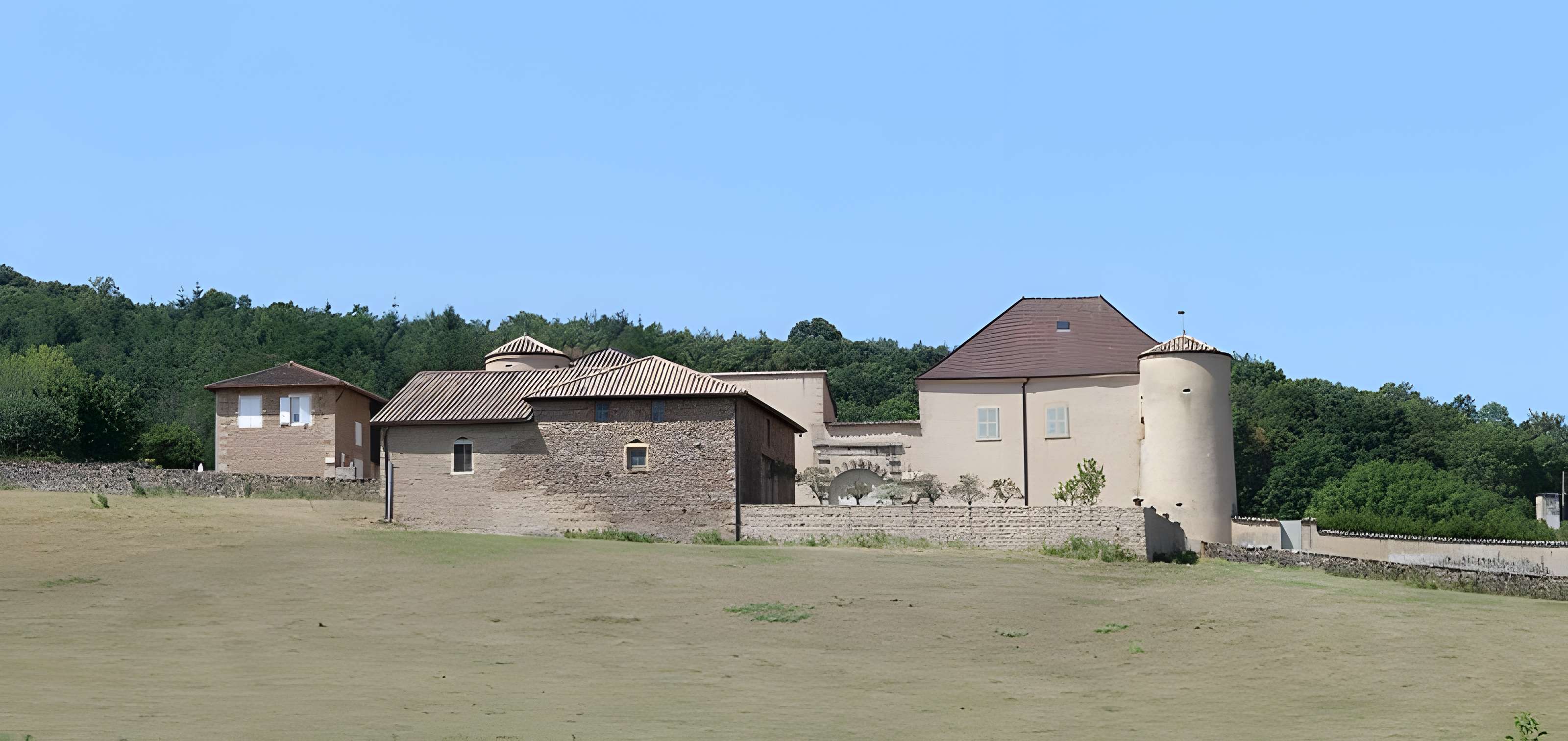 Château des Essertaux