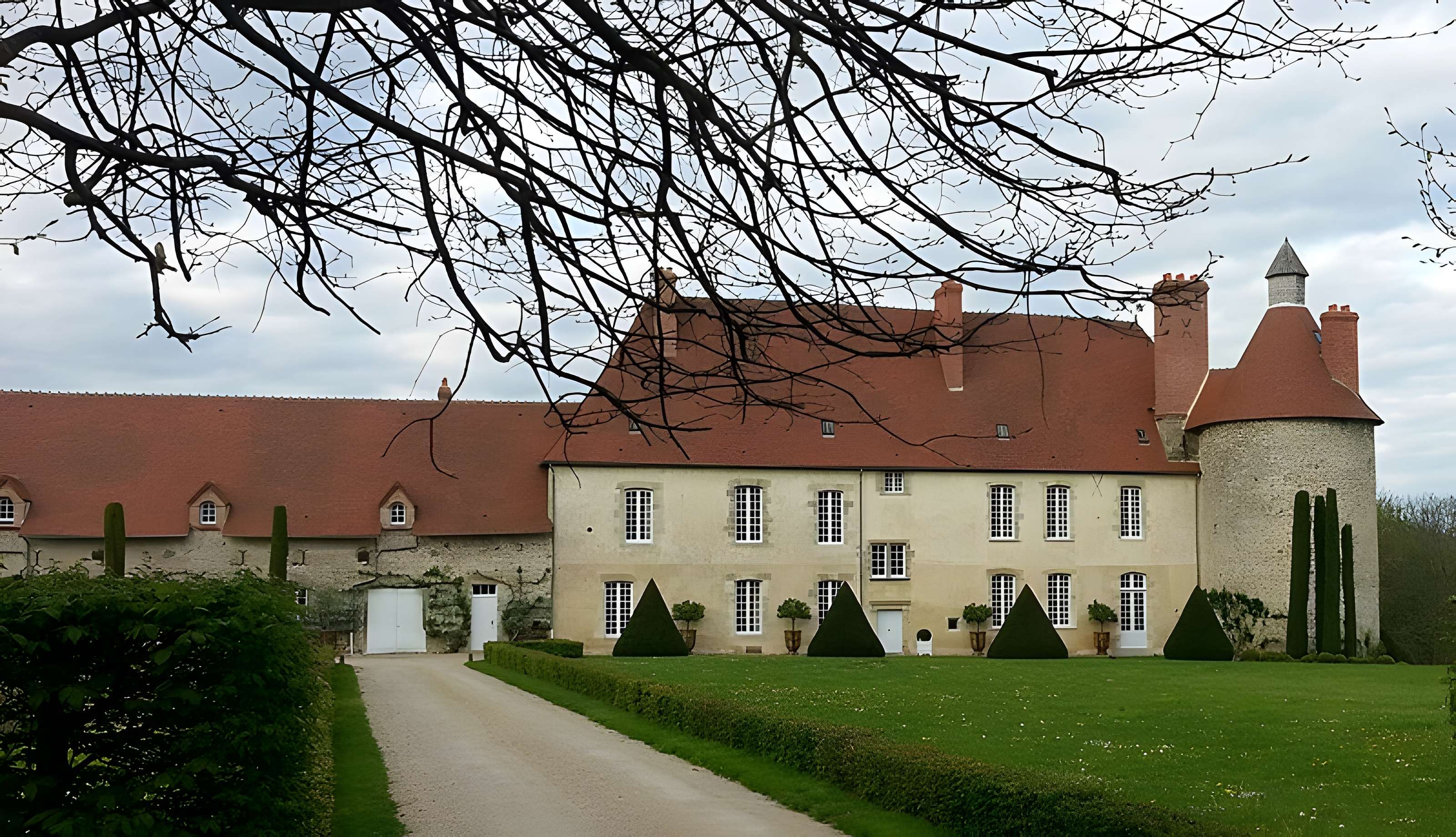 Château de Bompré