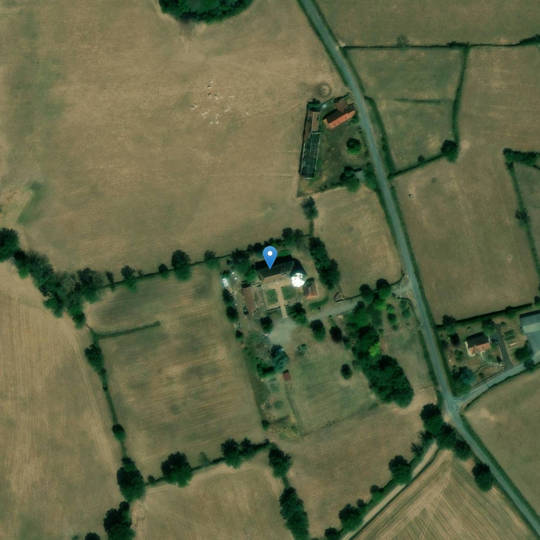 Photo de Castle of Salbrune