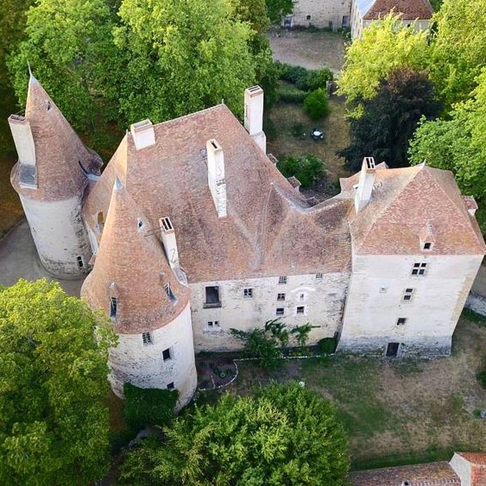 Photo de Château de Bellenaves