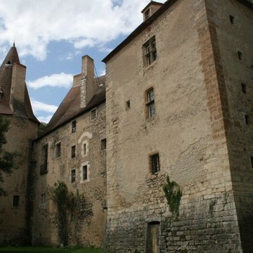 Château de Bellenaves