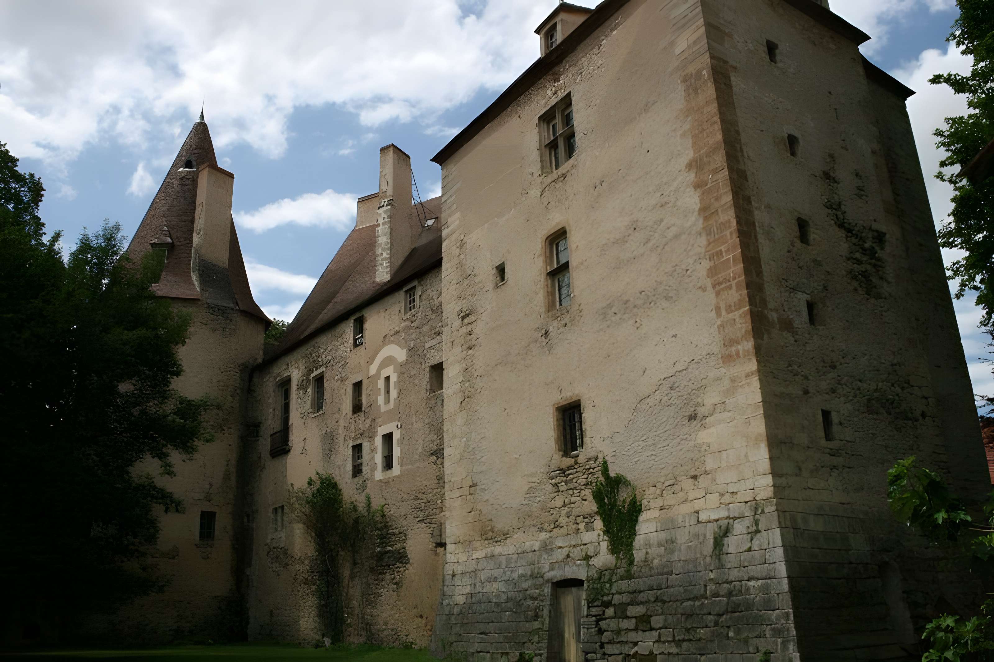 Château de Bellenaves