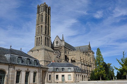 Photo de Cathédrale Saint-Étienne de Limoges