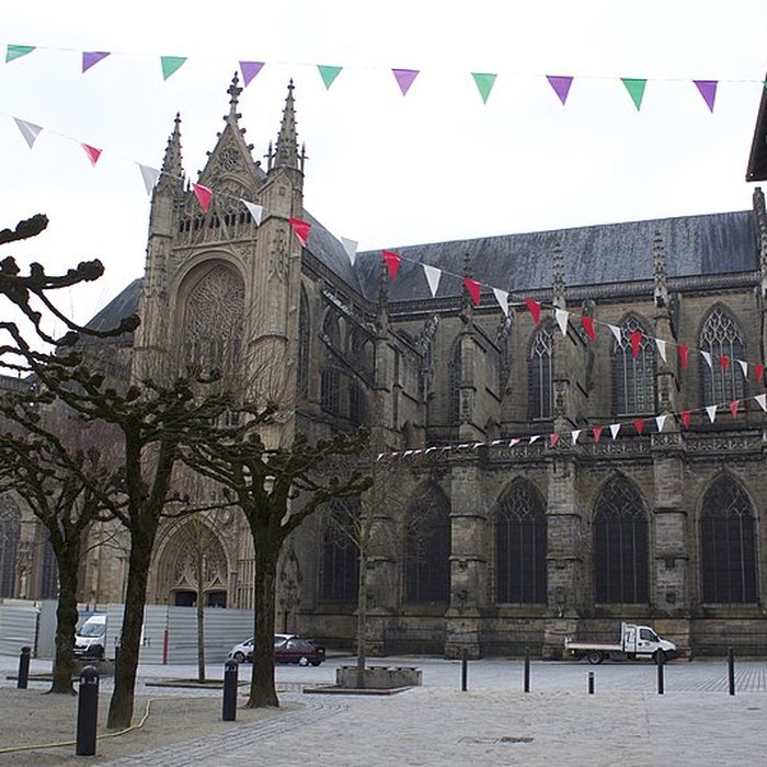 Photo de Cathédrale Saint-Étienne de Limoges