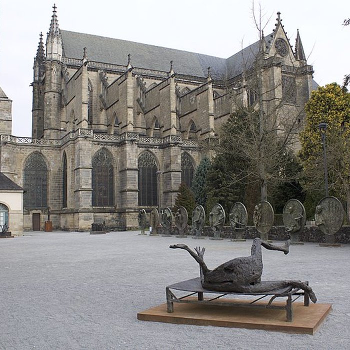 Photo de Cathédrale Saint-Étienne de Limoges