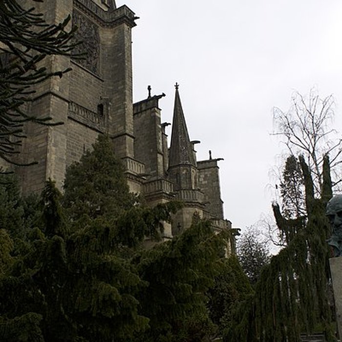 Photo de Cathédrale Saint-Étienne de Limoges