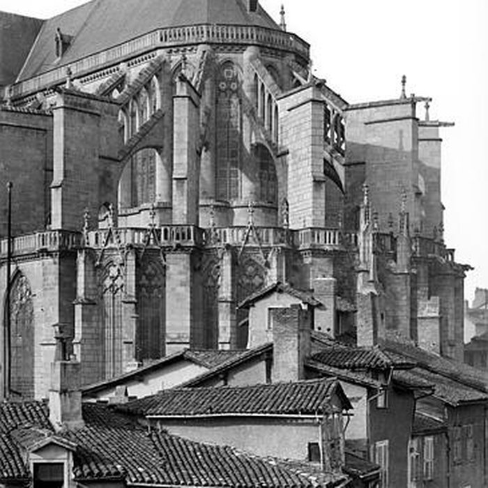 Photo de Cathédrale Saint-Étienne de Limoges