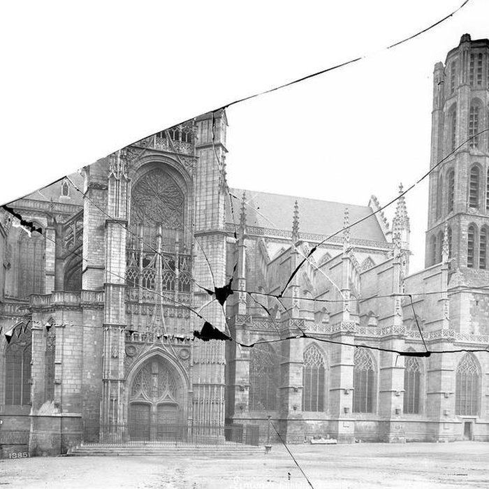 Photo de Cathédrale Saint-Étienne de Limoges